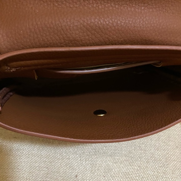 Vince Camuto cognac color belt bag - Picture 5 of 5